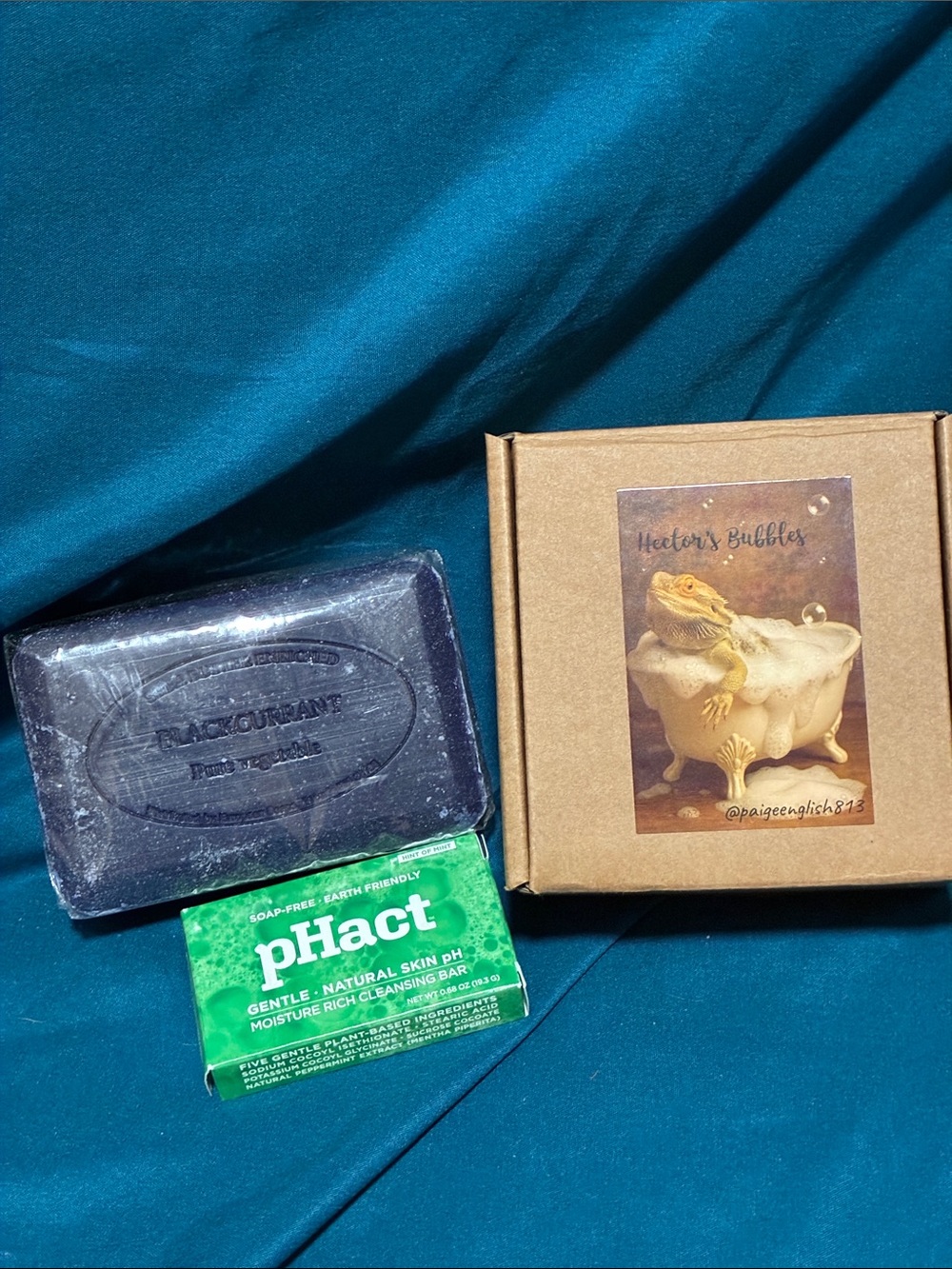 Bar Soap Bundle